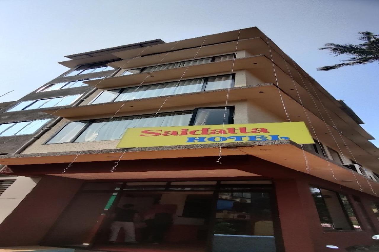 Capital O 85357 Hotel Sai Datta Calangute Exterior photo