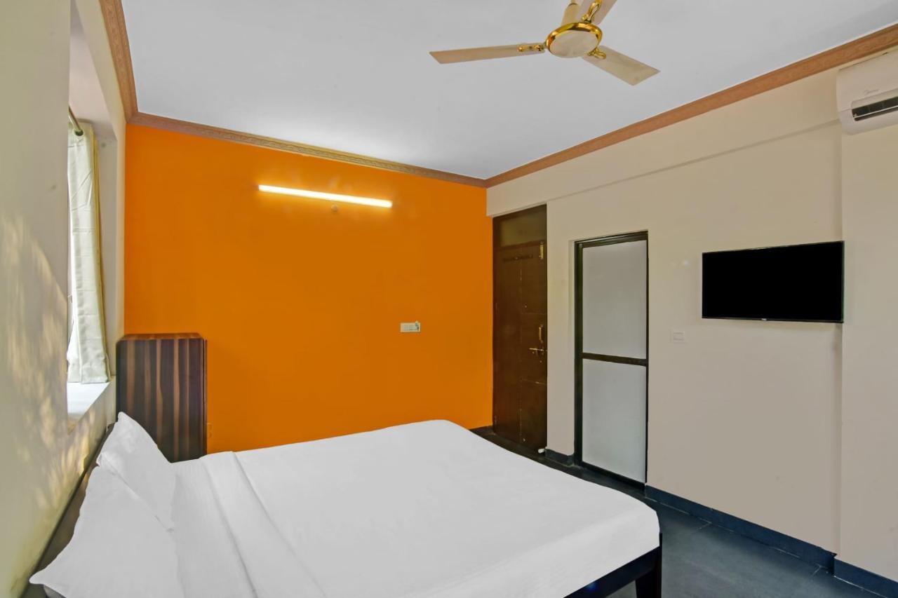 Capital O 85357 Hotel Sai Datta Calangute Exterior photo