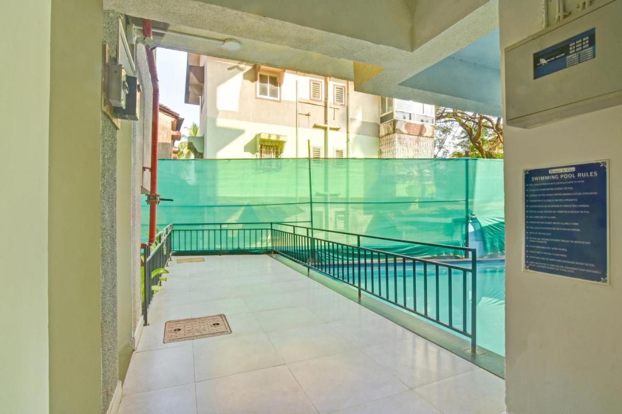 Capital O 85357 Hotel Sai Datta Calangute Exterior photo