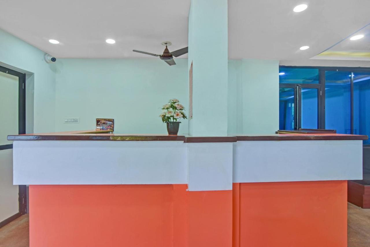 Capital O 85357 Hotel Sai Datta Calangute Exterior photo
