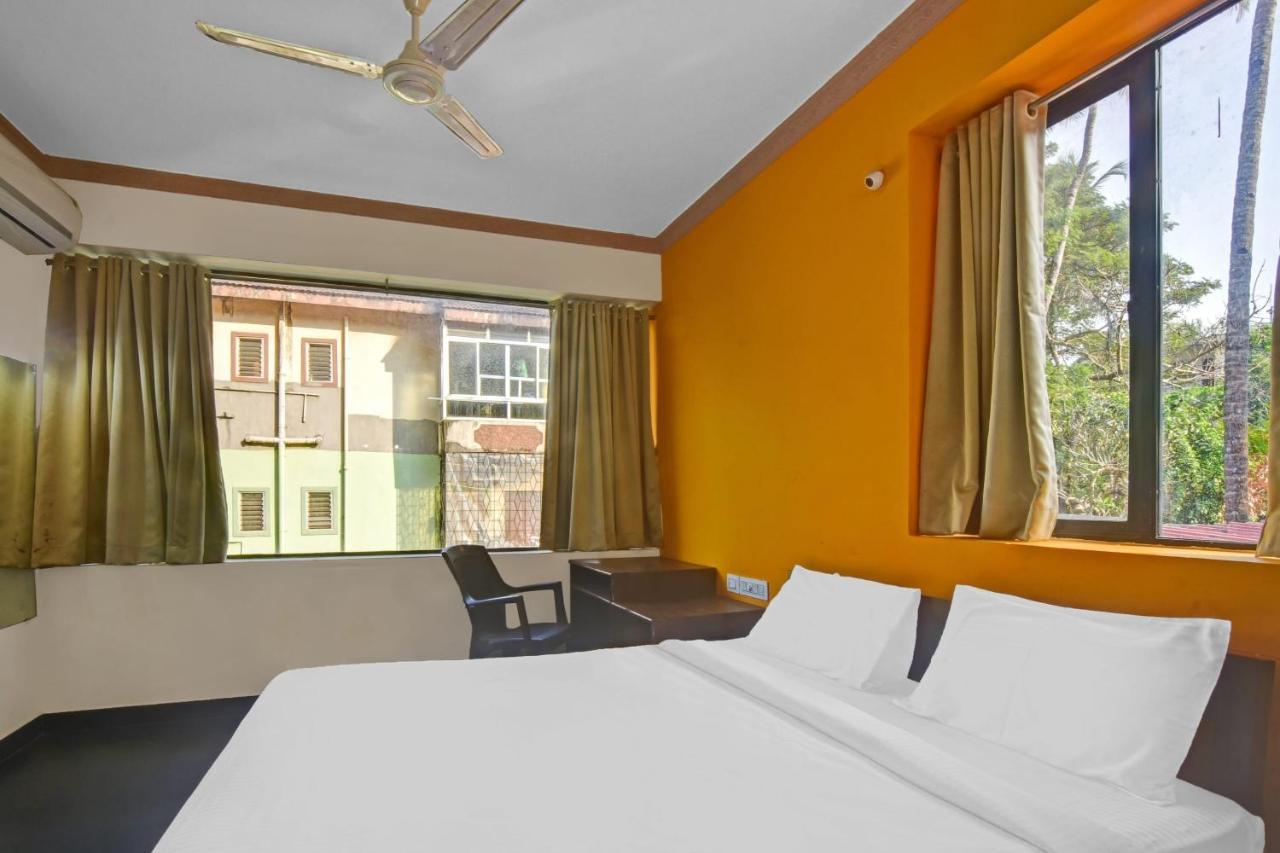 Capital O 85357 Hotel Sai Datta Calangute Exterior photo