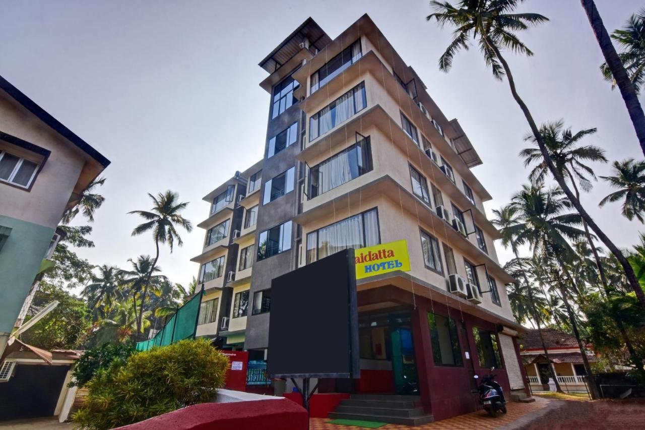 Capital O 85357 Hotel Sai Datta Calangute Exterior photo