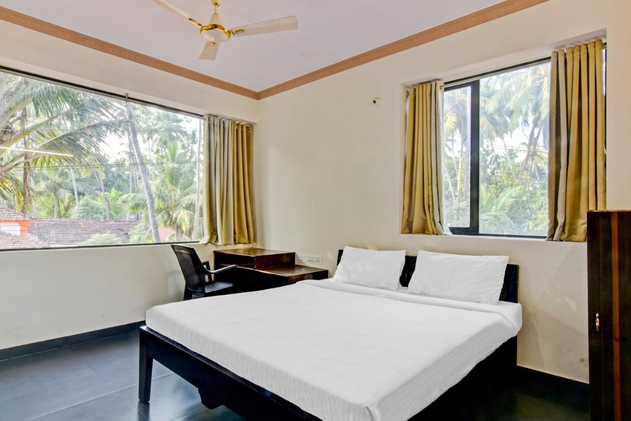 Capital O 85357 Hotel Sai Datta Calangute Exterior photo